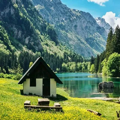 Durmitor National Park profile