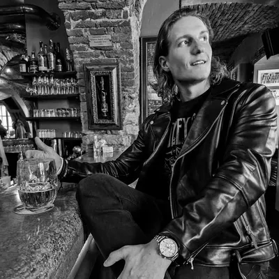 Ville Korhonen profile