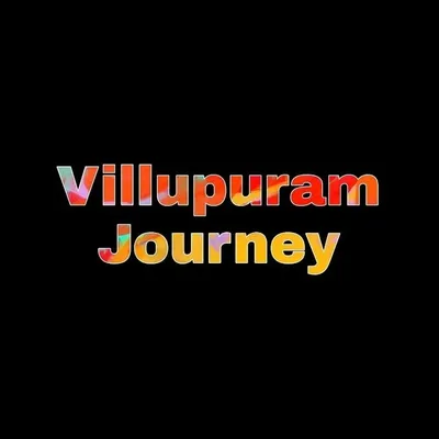 Villupuram Journey ✌️ profile
