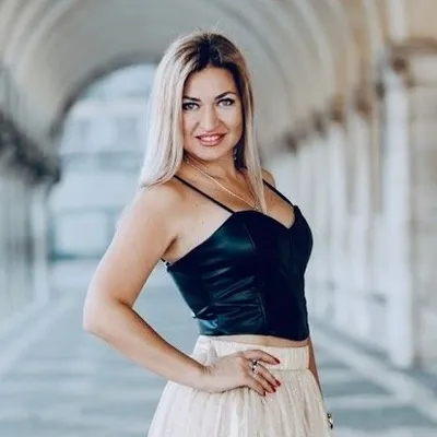 Юлия Вильховая | Финансы | Энергия | Команда profile