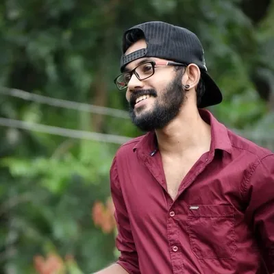 Vineeth VK profile