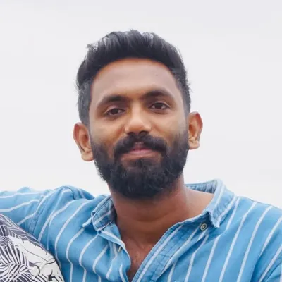 Vinay Anand profile
