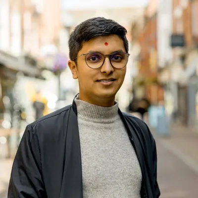 Vinay Sutaria profile