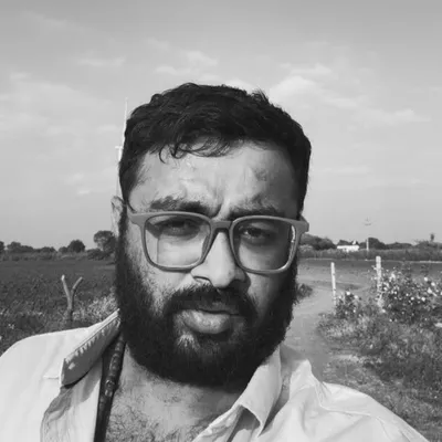 Vinay Boricha profile