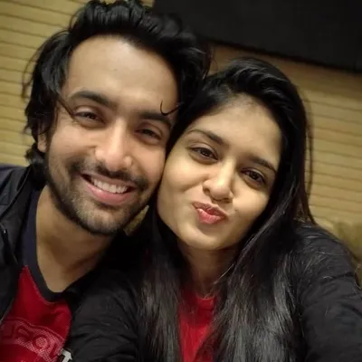 Vinay & Isha profile