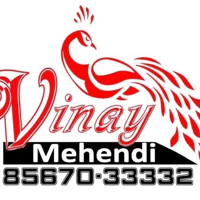 VINAY MEHANDI ARTIST profile