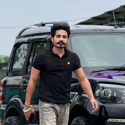 vinay yadav profile