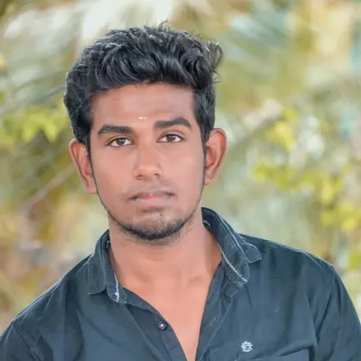 Vinayak Kalai 🧿 profile