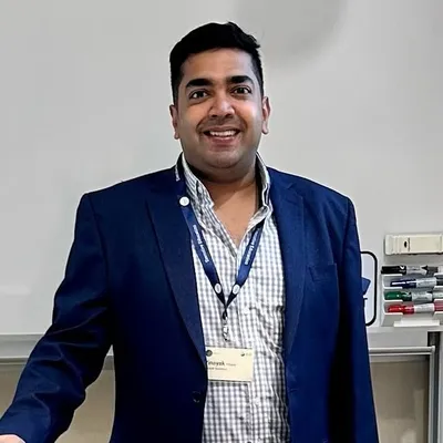 Vinayak Khare profile