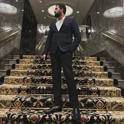 Vinayak Sharma profile
