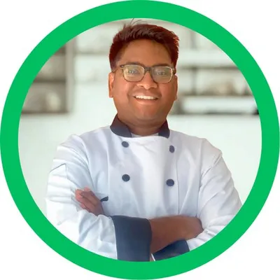 Vinay Chaitanya | Vegan Chef profile