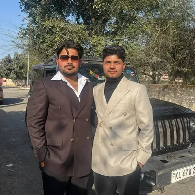 Vinay Chaudhary ⚜️ profile