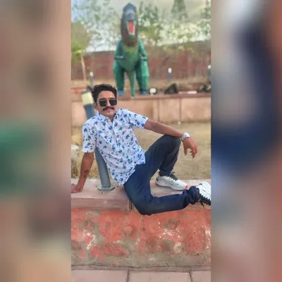 विनय गहलोत 🌟{RAJA BABU}✌️ profile