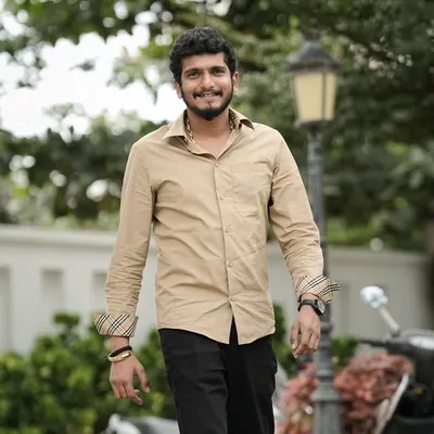 Vinay N Gowda profile