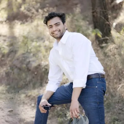 VINAY GOYAL profile