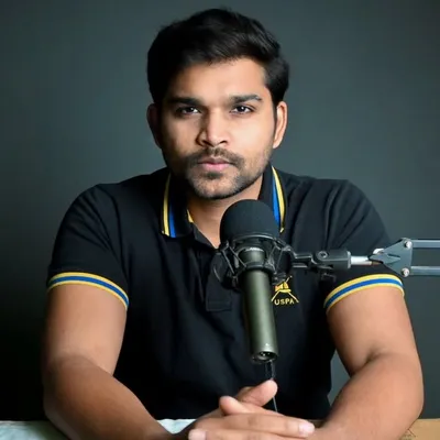 Vinay Gupta profile