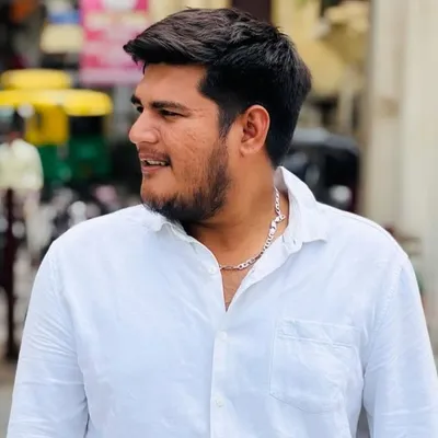 VINAY kumar meena profile