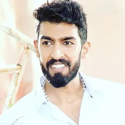 Vinay Rajkumar