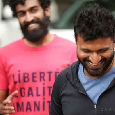Vinay Rajkumar profile
