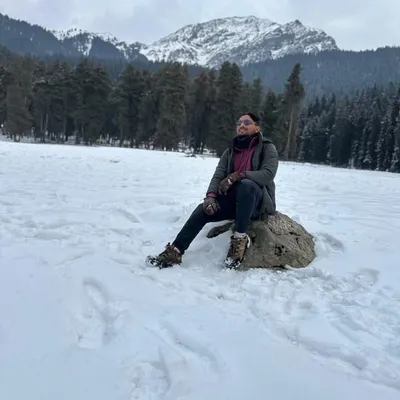 Vinaysai Raparthy profile