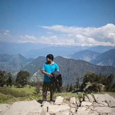 Vinay Shakya profile