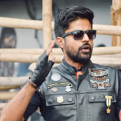 Vinay Rajput profile