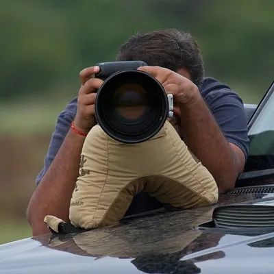 Vinay S Kumar | Wildlife ๐ฎ๐ณ profile