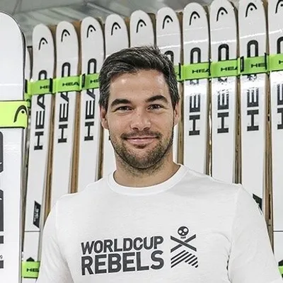 Vincent Kriechmayr profile