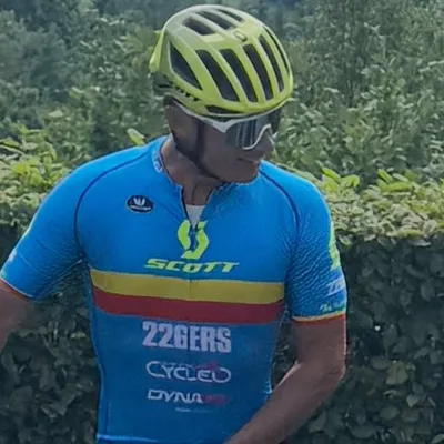 Vincent Louppe profile