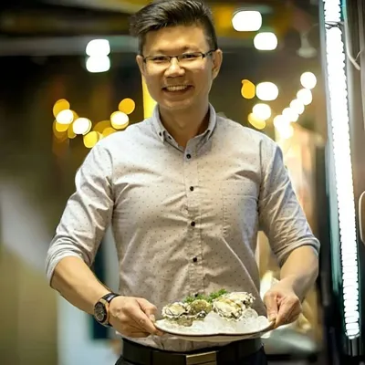 Vincent Lim profile