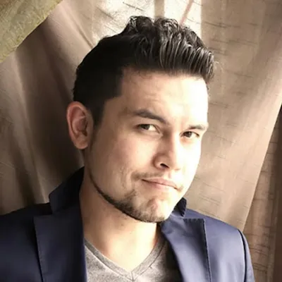 Vince Chong profile
