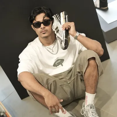 Vineet | Streetwear & Sneakers profile