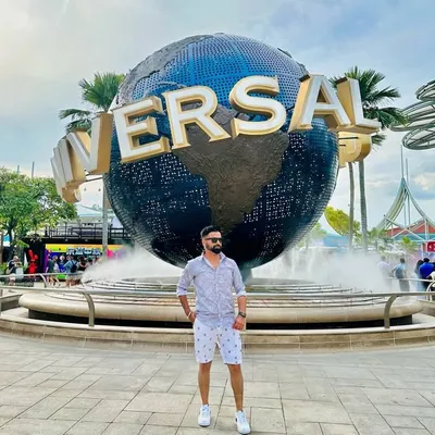 Vineet Gill profile
