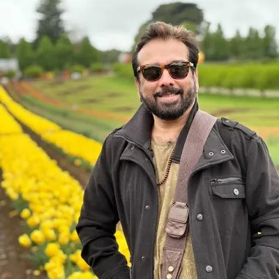 Vineeth Radhakrishnan profile