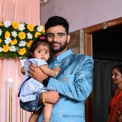 ವಿನೀತ್ ಭಾರದ್ವಾಜ್ ಕೆ.ವಿ. profile