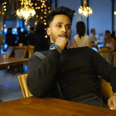 Vineeth Naidu profile