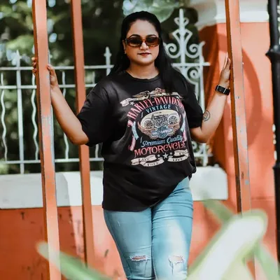 Vineetha D Amal profile