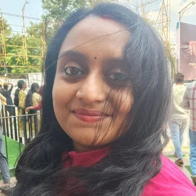 VineethaHere profile