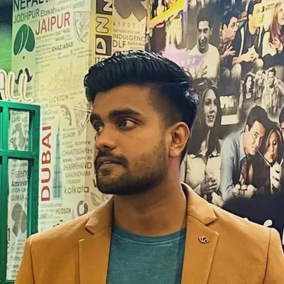 Vineeth Thankappakurup profile