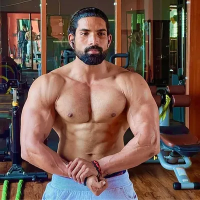 Vinesh Bainsla profile