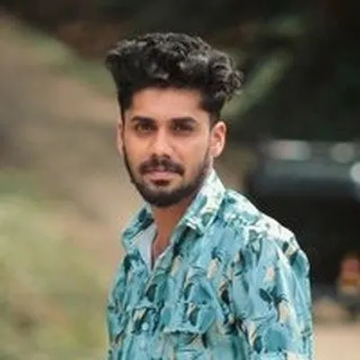 Vinesh T V profile