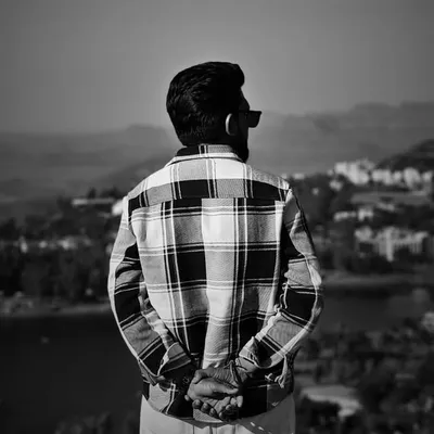 I'm vinesh profile