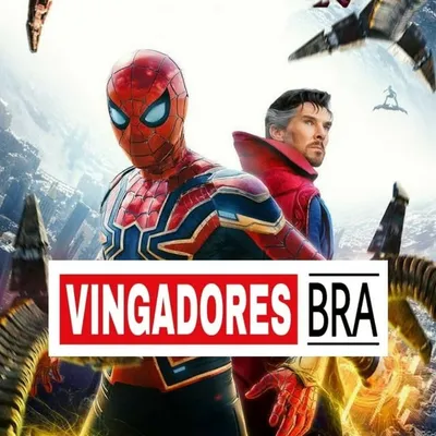 Vingadores BRA💨🇧🇷 profile