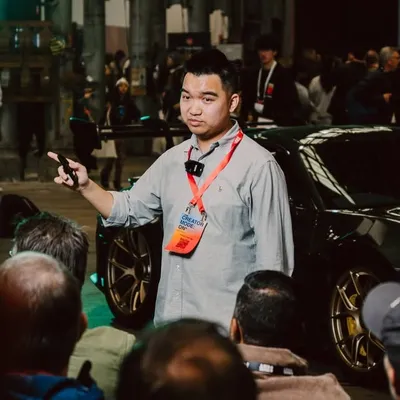 Vinh Mangalino profile