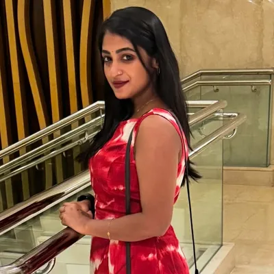 Vinibha J profile