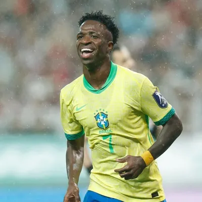 Vinicius Jr. ⚡️🇧🇷 profile