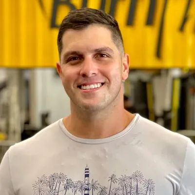 Vinícius Rosindo | PERSONAL TRAINER profile