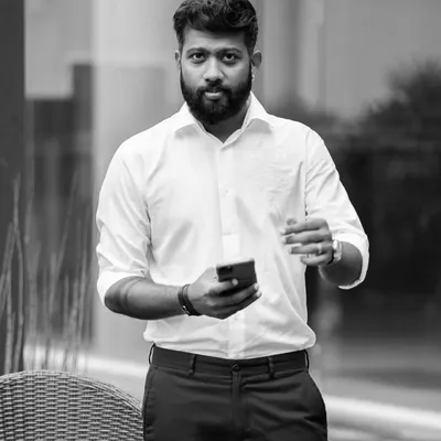 Vinish Thomas profile