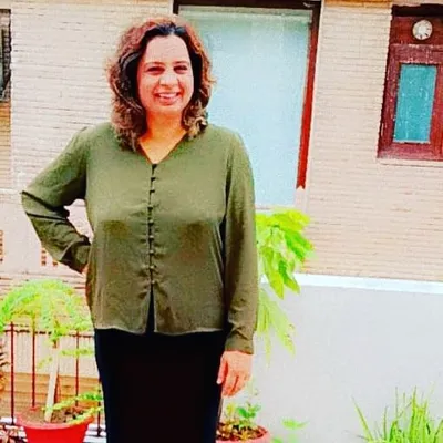 Vinita Maninder Arora profile