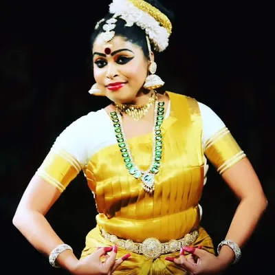Vinitha Varghese profile